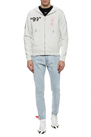 Printed sweatshirt, zdjęcie 2 Printed sweatshirt od Off White